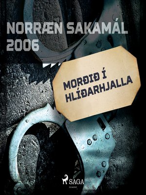cover image of Morðið í Hlíðarhjalla
